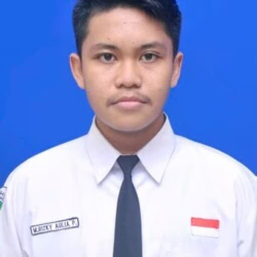 CV Muhamad Rizky Aulia Prakoso