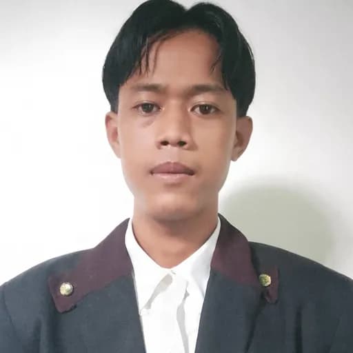 CV Muhamad Saepul 