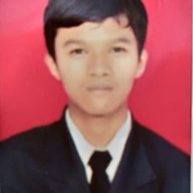 Profil CV Muhamad Saepul Anwar