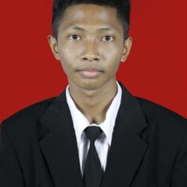 Profil CV Muhamad Sandi Pratama