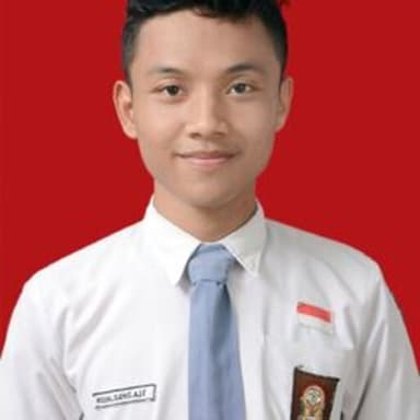 Profil CV Muhamad Sang Aji