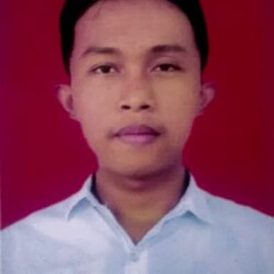 Profil CV Muhamad Sidiq