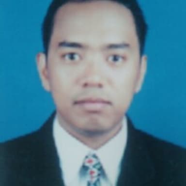 Profil CV Muhamad Taufiq