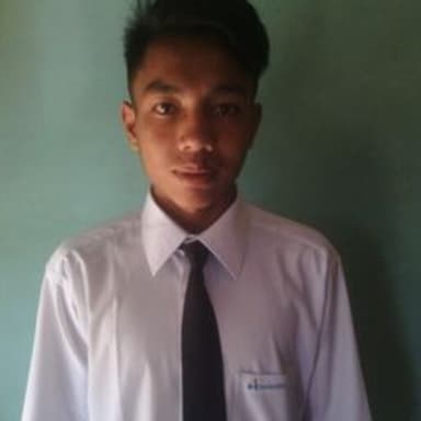 Profil CV Muhamad Yasin