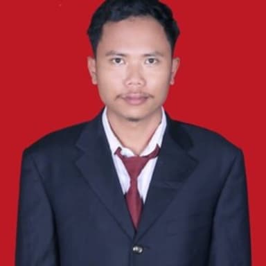 Profil CV Muhamad Yogi Pratama