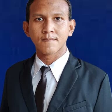 Profil CV MUHAMAD YUSUF ALFARI