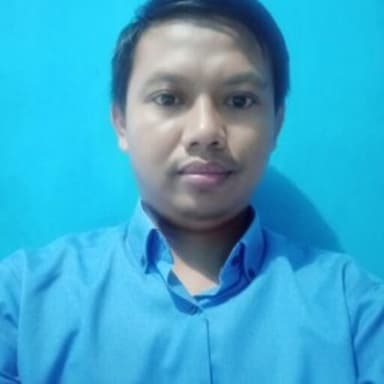 Profil CV Muhamad Yusuf Wakhyudin