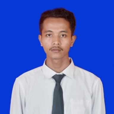 Profil CV Muhamad Zulfakhri Amzah Harahap