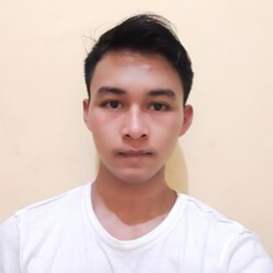 Profil CV MUHAMMAD ABDUL GHONI