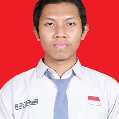 Profil CV Muhammad Mufid Abdurrahman