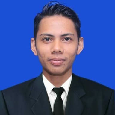 Profil CV Muhammad Abdul Ghoffar