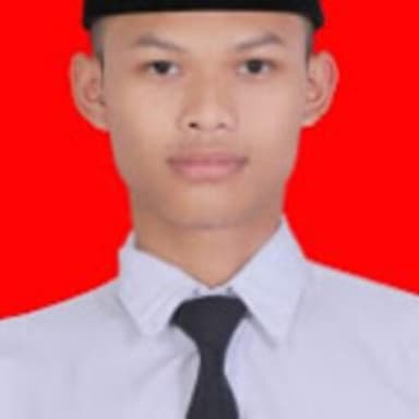 Profil CV Muhammad Abdurrahman Marzuqi