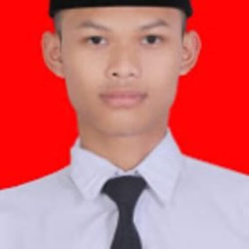 CV Muhammad Abdurrahman Marzuqi