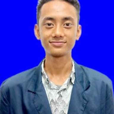 Profil CV Muhammad Abid Afif