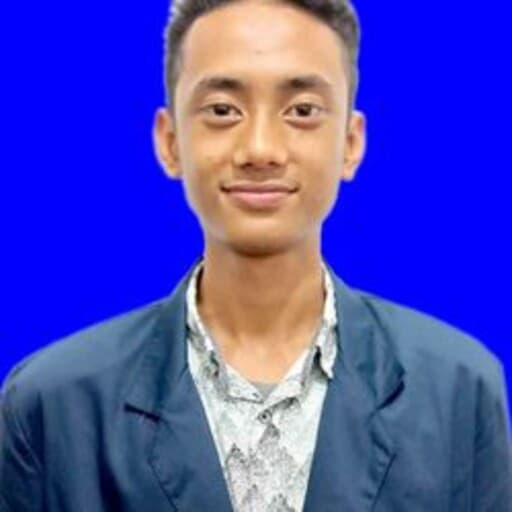 CV Muhammad Abid Afif