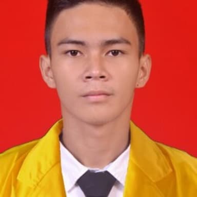 Profil CV Muhammad Aditya Rahman