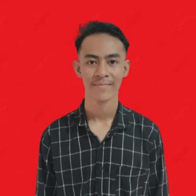 Profil CV Muhammad Aditya Saputra