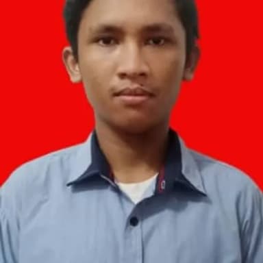 Profil CV MUHAMMAD ADI UTOMO 