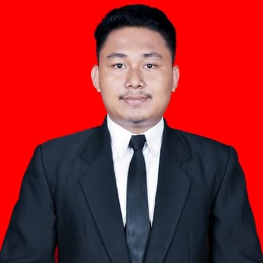 Profil CV Muhammad Adnan Riawan