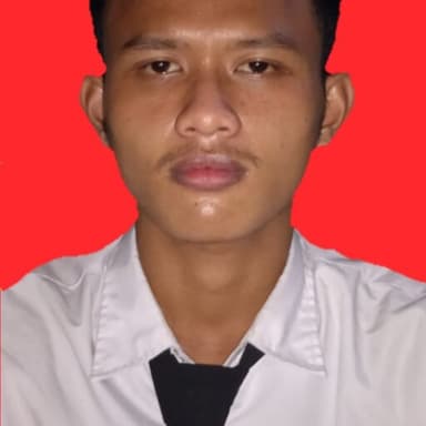 Profil CV Muhammad Afrilian