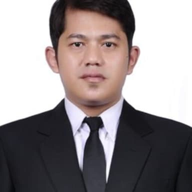 Profil CV Muhammad Afrizal