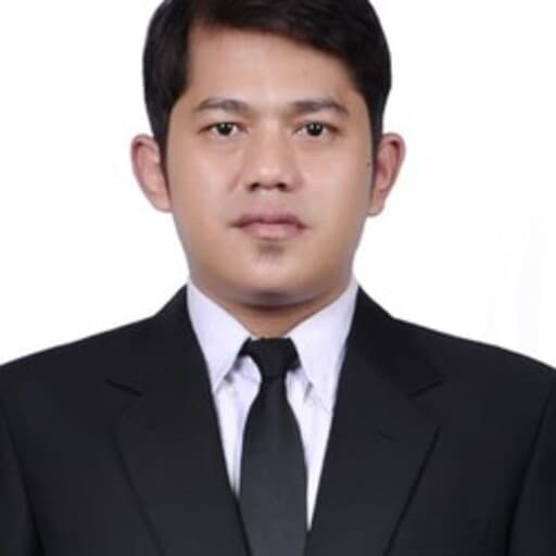 CV Muhammad Afrizal