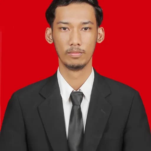 CV MUHAMMAD AGUSTIAN AL RAFIE