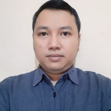 Profil CV Mohammad Akhmad Reza