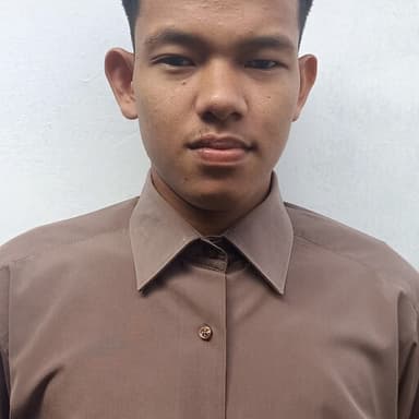 Profil CV Muhammad Aldo