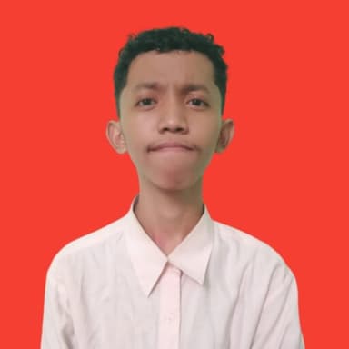 Profil CV Muhammad Aldy