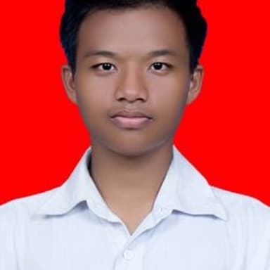 Profil CV Muhammad Alfarizi