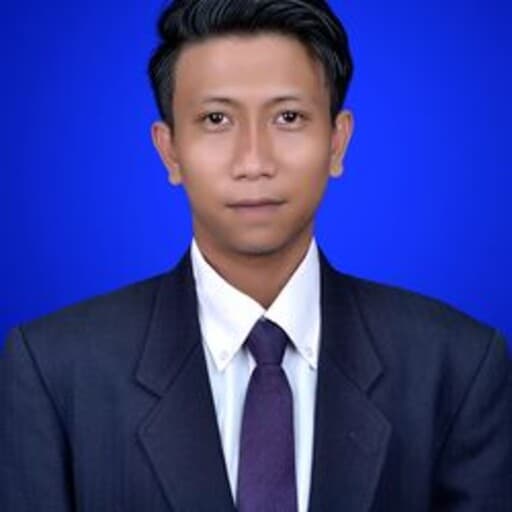 CV Muhammad Alfarucky