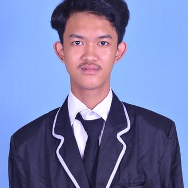 Profil CV Muhammad Al Fatikh