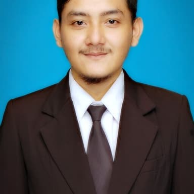 Profil CV Muhammad Alfian Hery Wahyudi