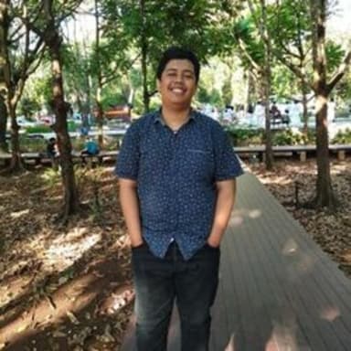 Profil CV Muhammad Alief Hadi Nugroho