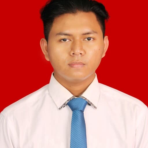 CV Muhammad Alif Alfairus Zaman