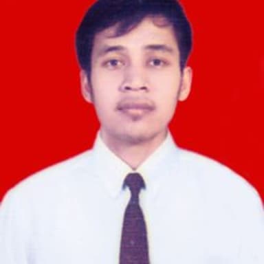 Profil CV Muhammad Alif Khasbullah