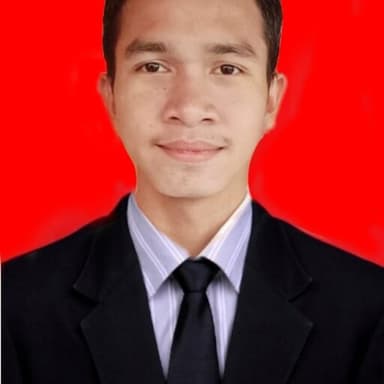 Profil CV Muhammad Alwi.R