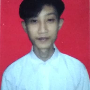 Profil CV Muhammad Amri Albiki