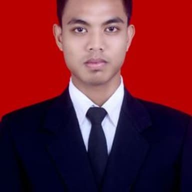 Profil CV Muhammad Andi Abdullah Mufid, S.M