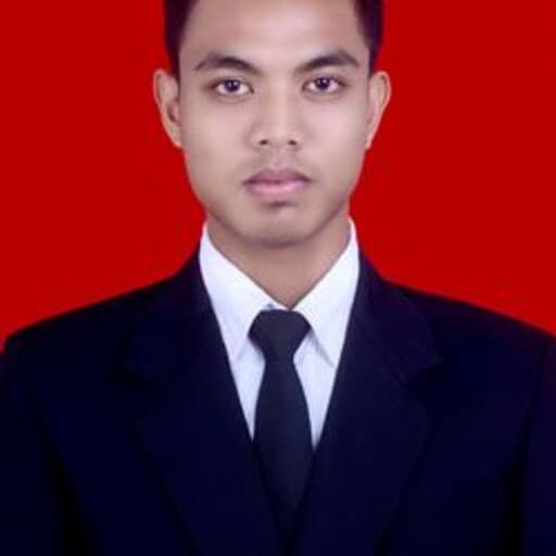 CV Muhammad Andi Abdullah Mufid, S.M