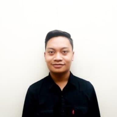 Profil CV Muhammad Andi Fahrudin