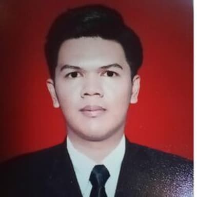 Profil CV Muhammad Andri Maulana