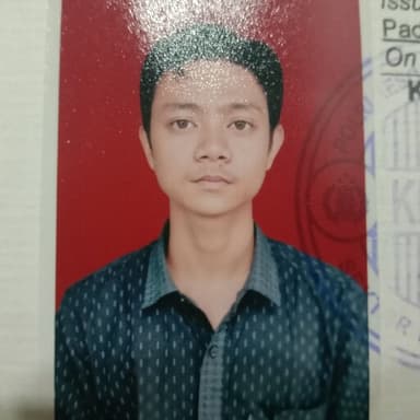 Profil CV Muhammad Andriyan