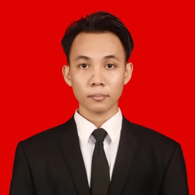 Profil CV Muhammad Annur Syam