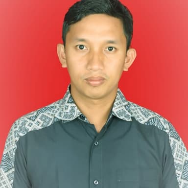 Profil CV Muhammad Antasari Batalipu