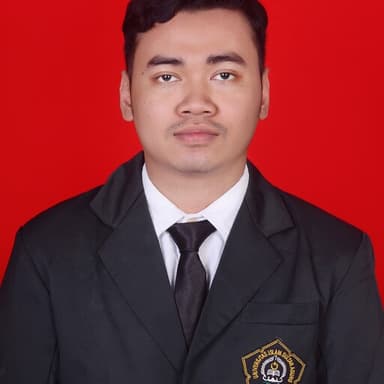 Profil CV Muhammad Aqil Ali Saoki