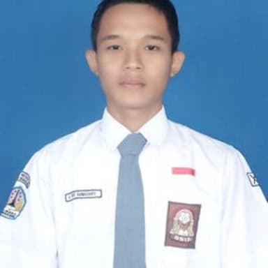 Profil CV Muhammad Arief Rahmadianto