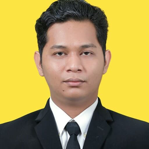 CV Muhammad Arif