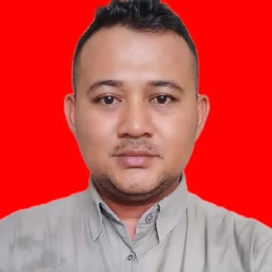 Profil CV Muhammad Arif Gunardi